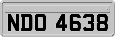 NDO4638