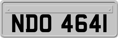 NDO4641