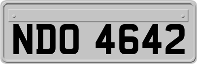 NDO4642