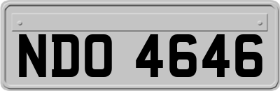 NDO4646