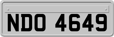 NDO4649