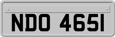 NDO4651