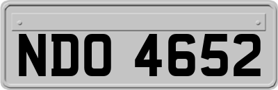NDO4652