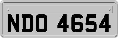 NDO4654
