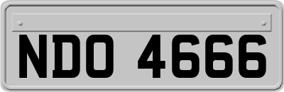 NDO4666