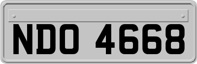 NDO4668