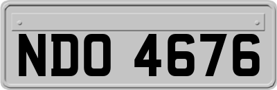 NDO4676