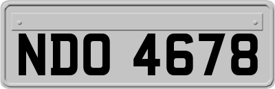 NDO4678