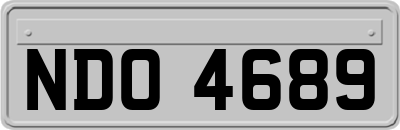 NDO4689
