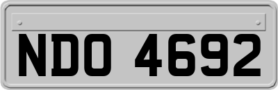 NDO4692