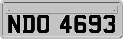 NDO4693
