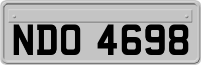 NDO4698