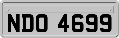 NDO4699