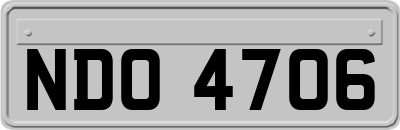 NDO4706