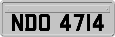 NDO4714