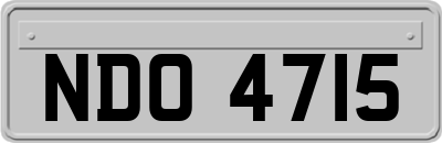 NDO4715