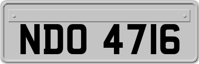 NDO4716
