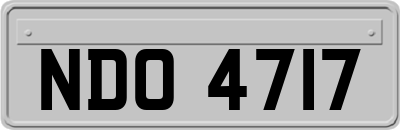 NDO4717