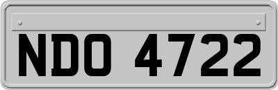 NDO4722