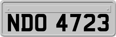 NDO4723