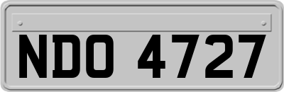 NDO4727