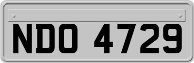 NDO4729