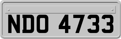 NDO4733