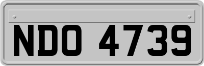 NDO4739