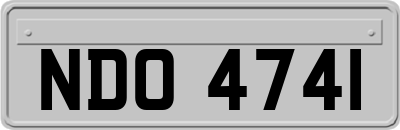 NDO4741