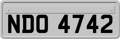 NDO4742