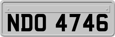 NDO4746