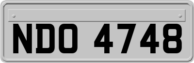 NDO4748