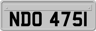 NDO4751