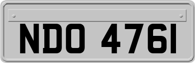 NDO4761