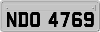 NDO4769