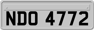 NDO4772