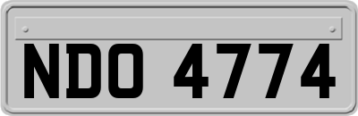 NDO4774
