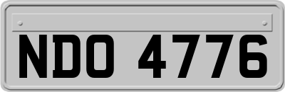 NDO4776