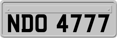 NDO4777