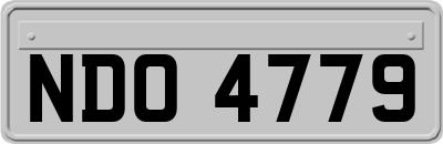 NDO4779