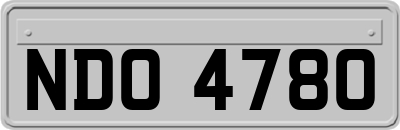 NDO4780