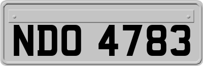 NDO4783