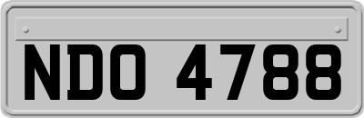 NDO4788