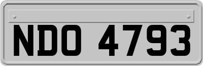 NDO4793