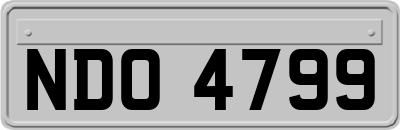 NDO4799