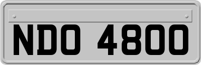 NDO4800