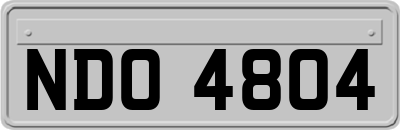 NDO4804
