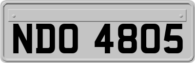 NDO4805