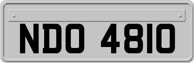 NDO4810