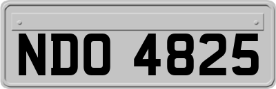 NDO4825